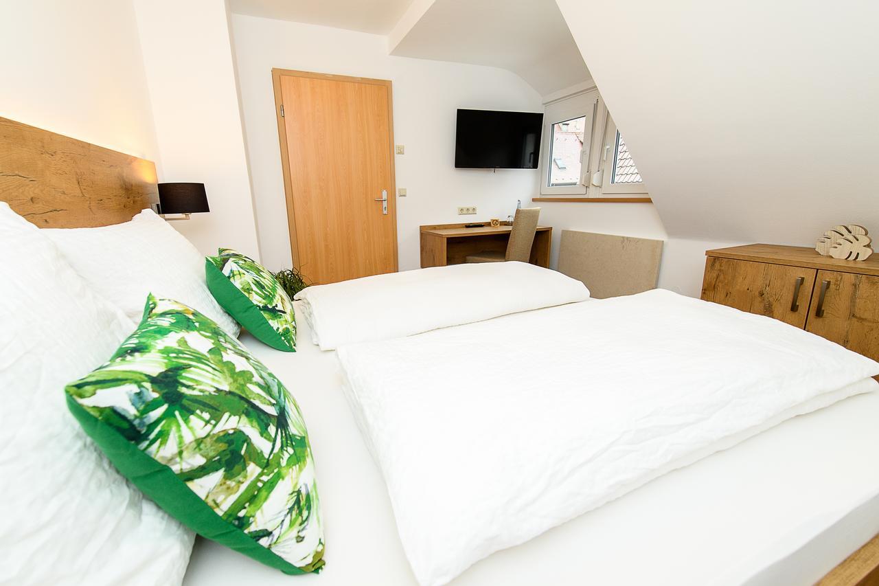 Hotel Zum Scheffelhof Maulbronn Esterno foto